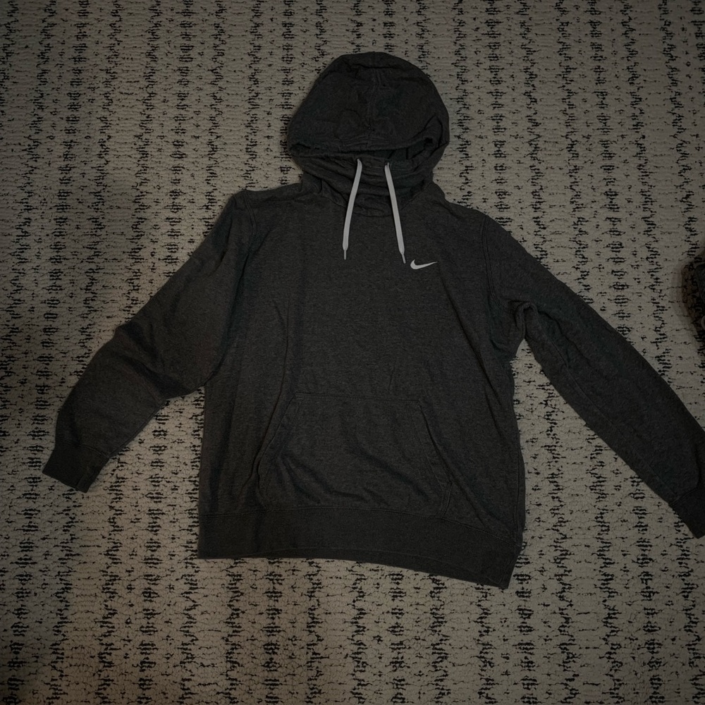 Nike cowl neck hoodie